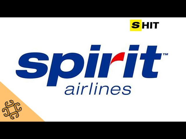 I Hate Spirit Airlines