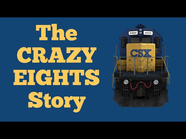 The Unstoppable Crazy Eights Incident