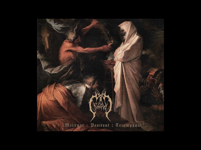 Faidra - Militant : Penitent : Triumphant (Full Album Premiere)