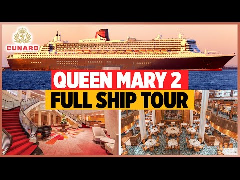Cunard | Queen Mary 2