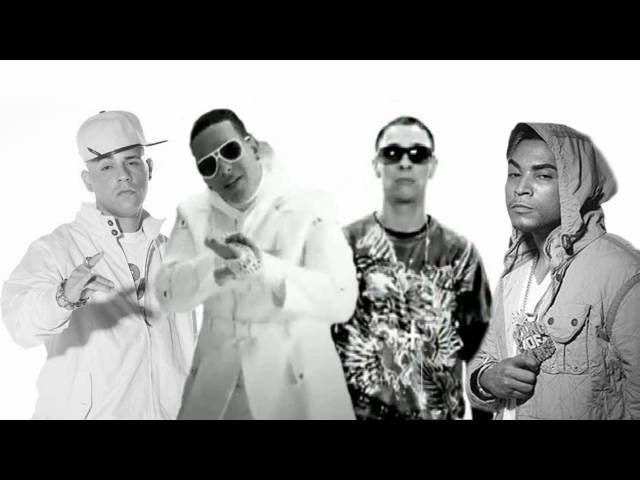 Don Omar ft Daddy Yankee ✖️Baby Rasta ✖️ Kendo |  El Duro Remix