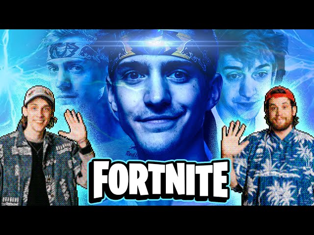 HOW TO GET DUBS IN FORTNITE - SuperMega Plays