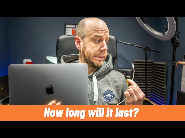 How good is the M1 MacBook Air's battery? | A day in the life | Mark Ellis Reviews