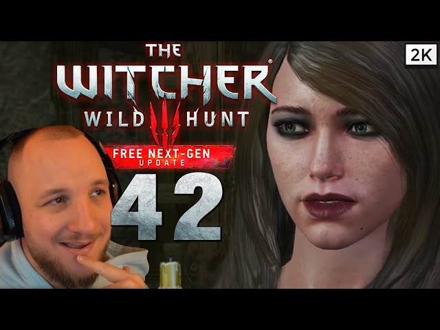 Lets Play The Witcher 3: Wild Hunt Remastered (Deutsch) [2K] #42 - Schwerter und Knödel