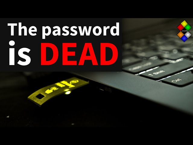 Your Passwords Are Useless!