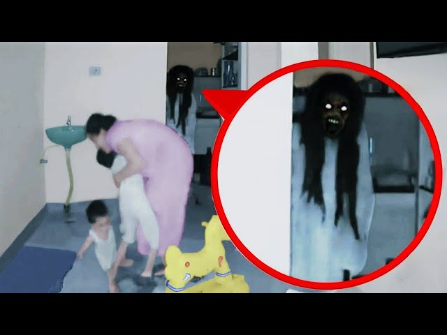 15 Scary Videos Testing Your Courage