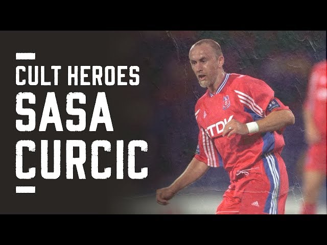Sasa Curcic | Crystal Palace Cult Hero