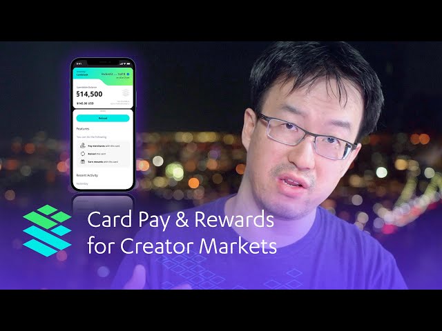 Card Pay: A Payment & Reward Network for Creators – Cardstack Product Talk
