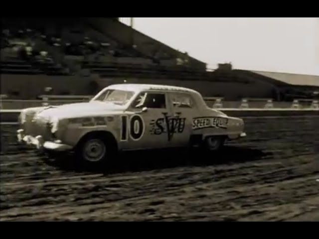 1950s Pomona Car Race