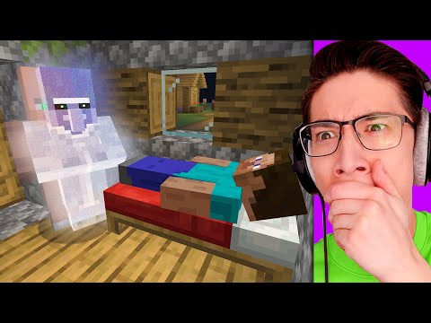 Testing Scary Minecraft Myths That Are Actually Real