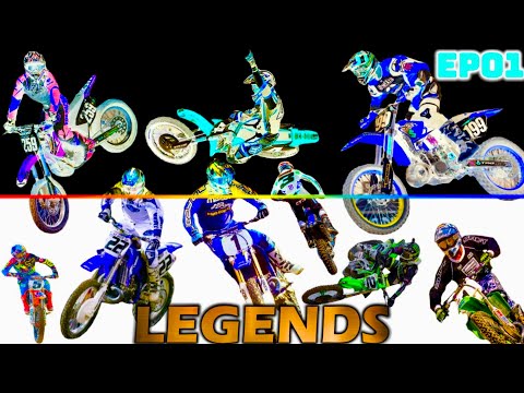 Motocross: When Legends Battle