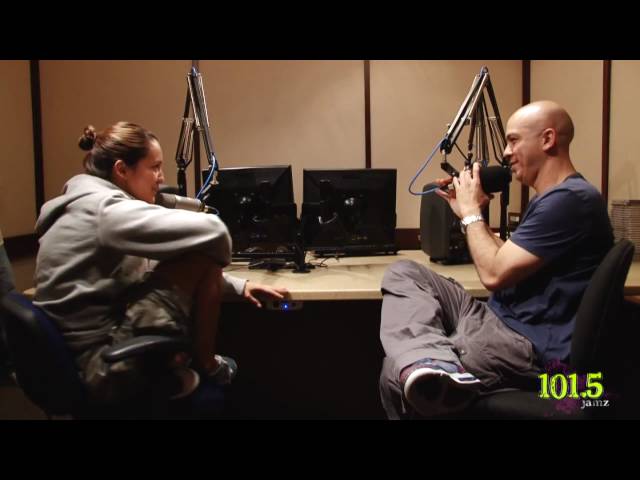Lady La Interview with Comedian Jo Koy
