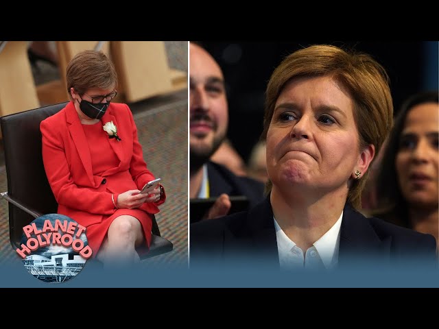 Nicola Sturgeon's deleted WhatsApp messages is Scotland’s Partygate - Planet Holyrood