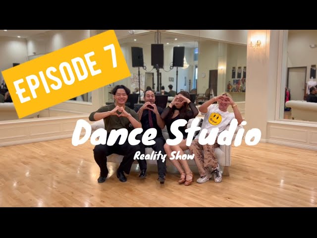 🎬 Episode 7 - “Dance Studio” - new reality TV 📺 show by Oleg Astakhov