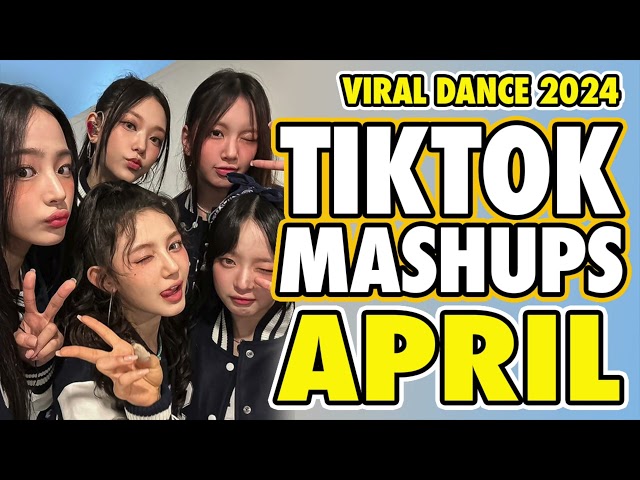 New Tiktok Mashup 2024 Philippines Party Music | Viral Dance Trend | March 15th April