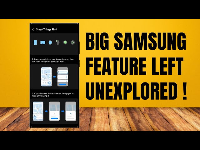 Huge Samsung Feature You have not Explored Yet ! Enabling this is Very Important !