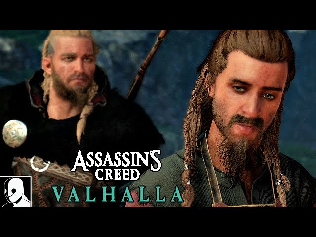Assassins Creed Valhalla Gameplay Deutsch #35 - Der Baumeister & sein Schutzzauber für ASGARD