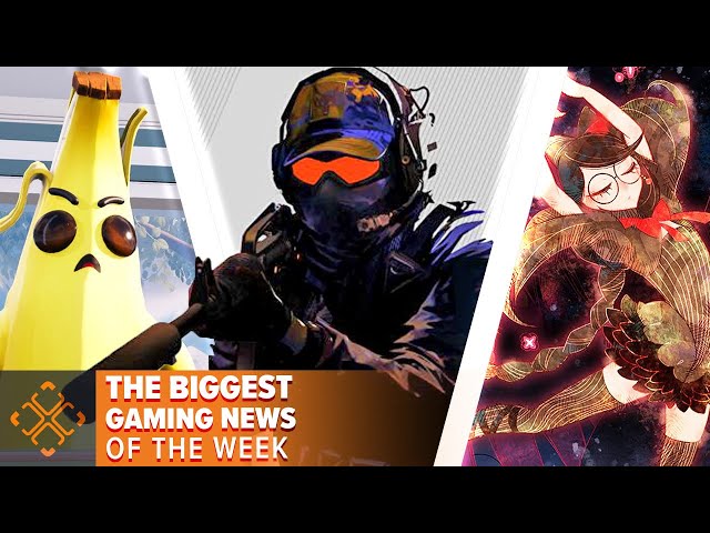 Weekly Gaming News: Counter-Strike 2 Is Real, Fortnite Thinks Creatively & A Bayonetta Baby Boom?