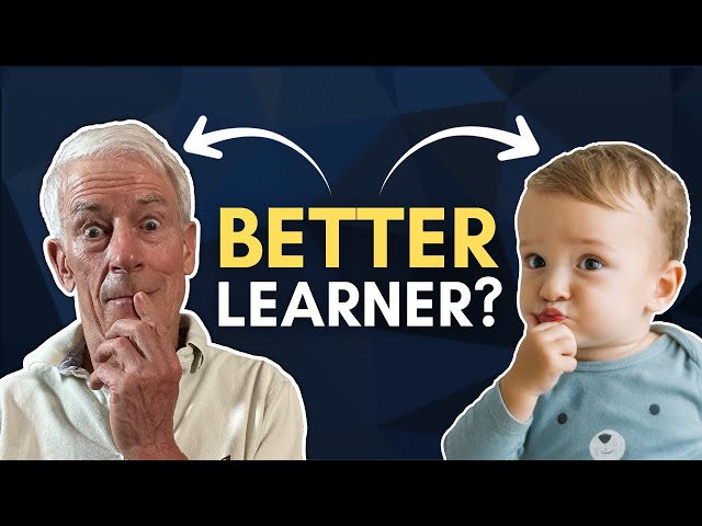 Do Adults Learn Languages Like Children?