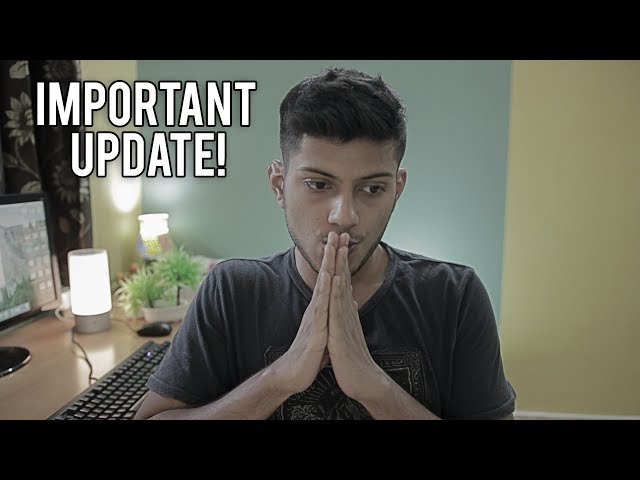 Important Channel Update !!!