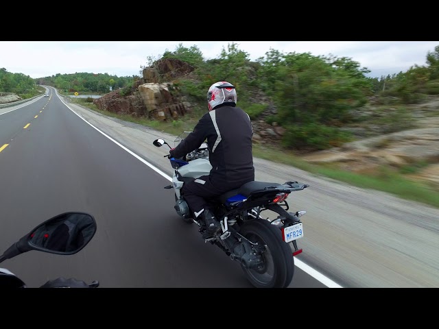 BMW Ultimate Ride - Part 11 Tobermory