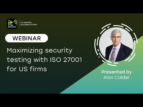 ISO 27001 Global Solutions