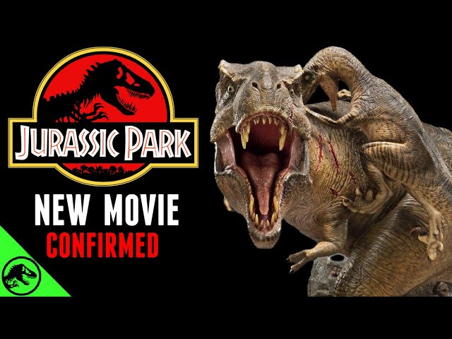 New Jurassic Park Movie Confirmed With David Koepp Returning To Write