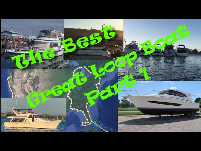 Best Loop Boat--Part 1