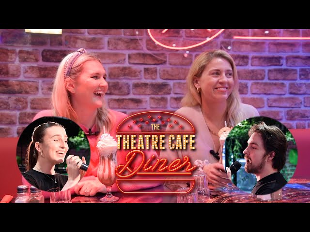 We tried the Theatre Cafe Diner in London's West End  | The London Feed