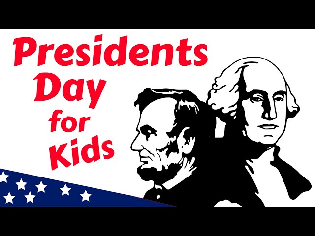 Presidents Day Facts For Kids