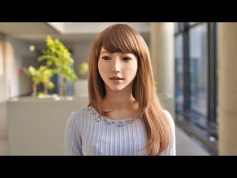 10 Most Advanced AI Robots in the World