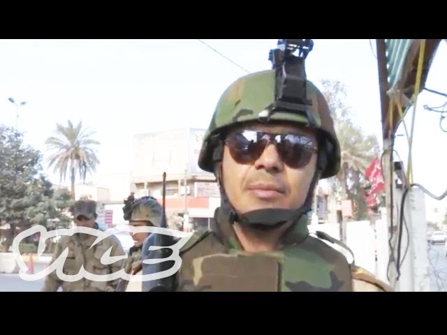 In Saddam's Shadow: Baghdad 10 Years After the Invasion with Suroosh Alvi (Full Length)