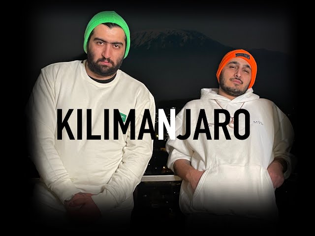 Khalse - Kilimanjaro Freestyle
