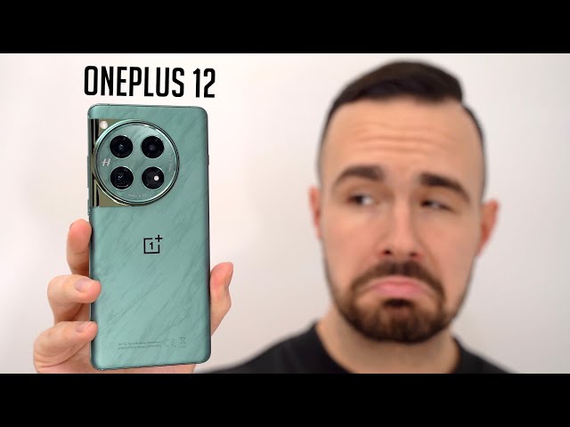 Besser als du denkst: OnePlus 12 Review (Deutsch) | SwagTab