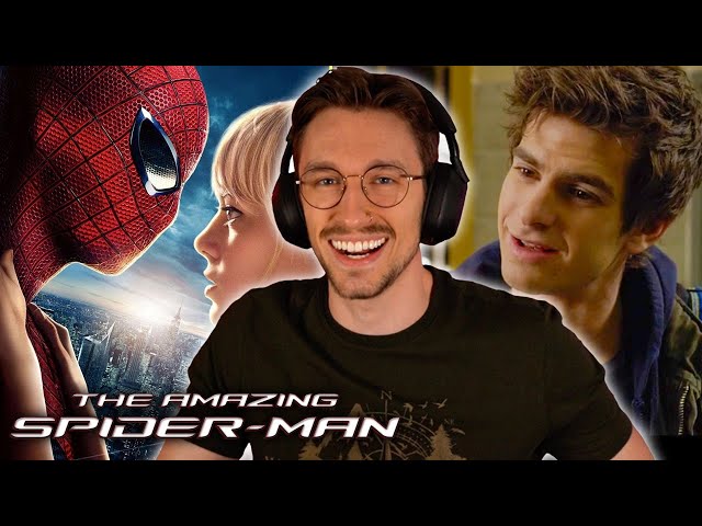 The BEST Spider-Man movie *The Amazing Spider-Man*
