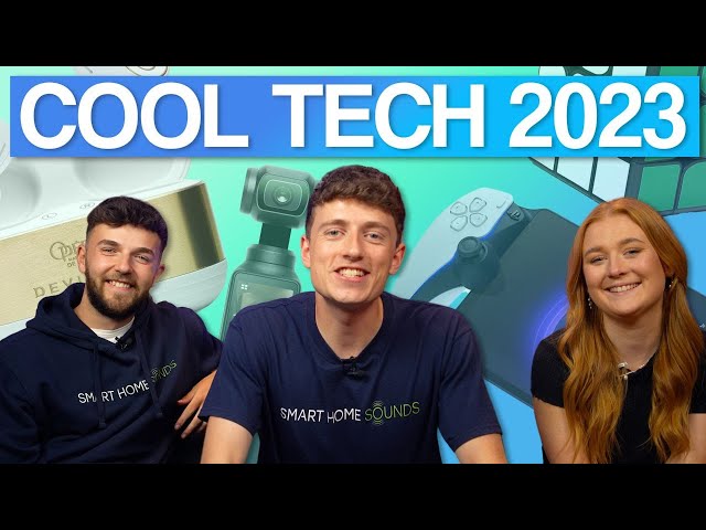 Top 10 COOLEST Tech of The Year! 🤯