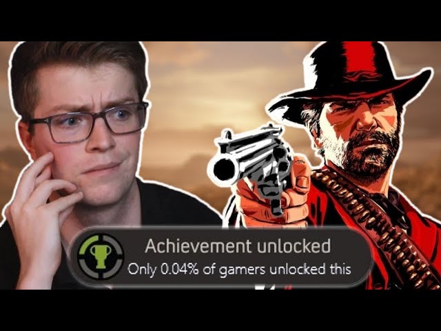 This Achievement in RDR2 is The Bad AND The Ugly