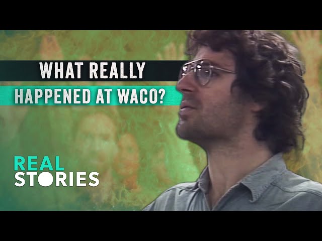FBI's 51-Day Waco Siege: David Koresh’s Last Stand (Cult Documentary) | @RealStories