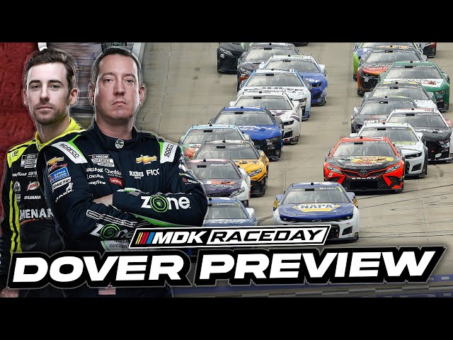 2024 Wurth 400 at Dover Preview | NASCAR RaceDay