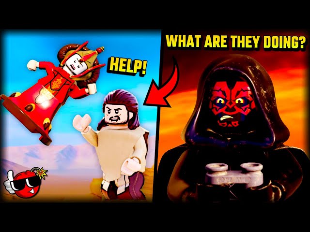 NEW Lego Star Wars is just TOO MUCH fun