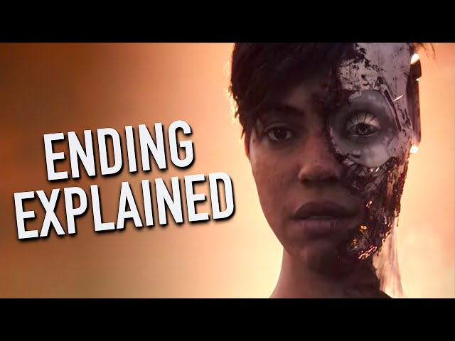 The Ending Of Snow in the Desert Explained | Love, Death & Robots Explained