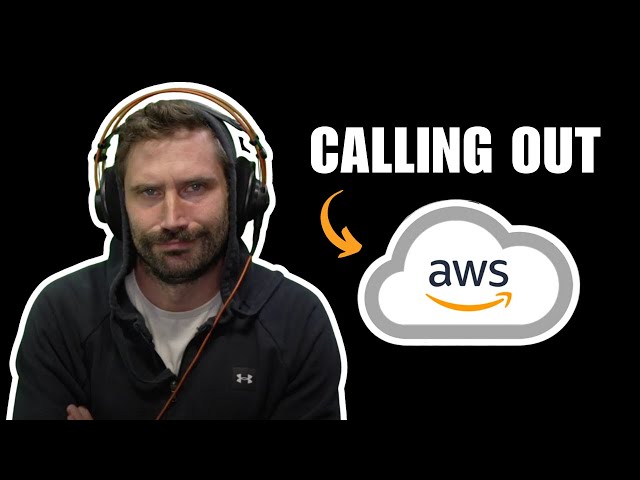 AWS Fooled Devs & Sabotaged The Industry | Prime Reacts