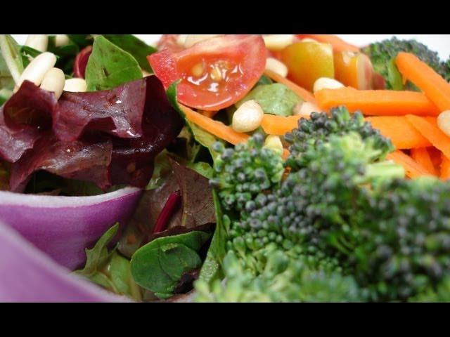 Top 10 Healthiest Vegetables
