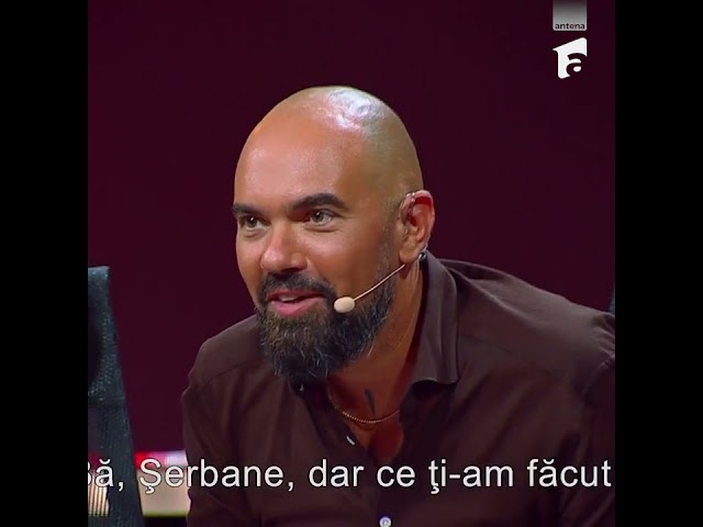Teo i-a dat "mită" Lui Șerban Copoț 🤣 #antena1 #shorts #standuprevolution