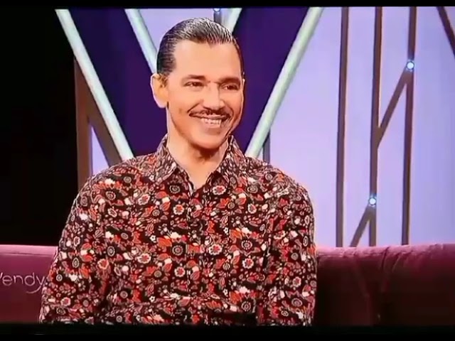 El DeBarge Interview and Live Performance on The Wendy Williams Show on Friday March 11, 2022