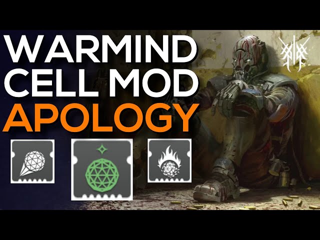 I WAS WRONG About Warmind Cells (APOLOGY) - Incinerating Light - Beyond Light - Destiny 2