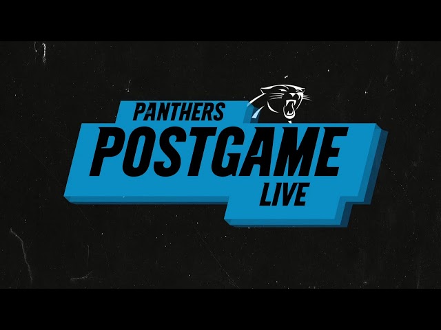 Panthers Postgame Live