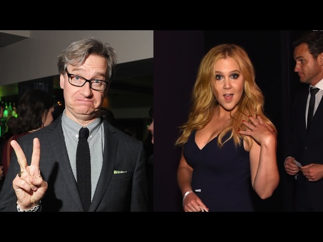 Amy Schumer & Paul Feig Collaborate on New Movie - @hollywood