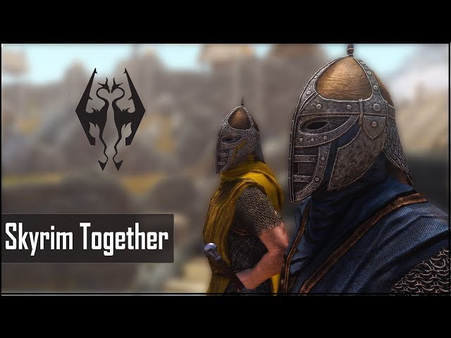 Skyrim Multiplayer is Almost Here - Skyrim Together; The Mod Looking to make Skyrim Co-op