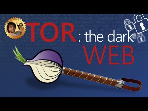 TOR : the dark WEB - Monsieur Bidouille